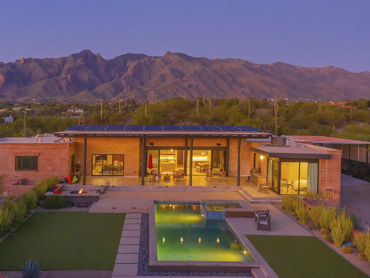 Camino Antonio, Catalina Foothills, Tucson