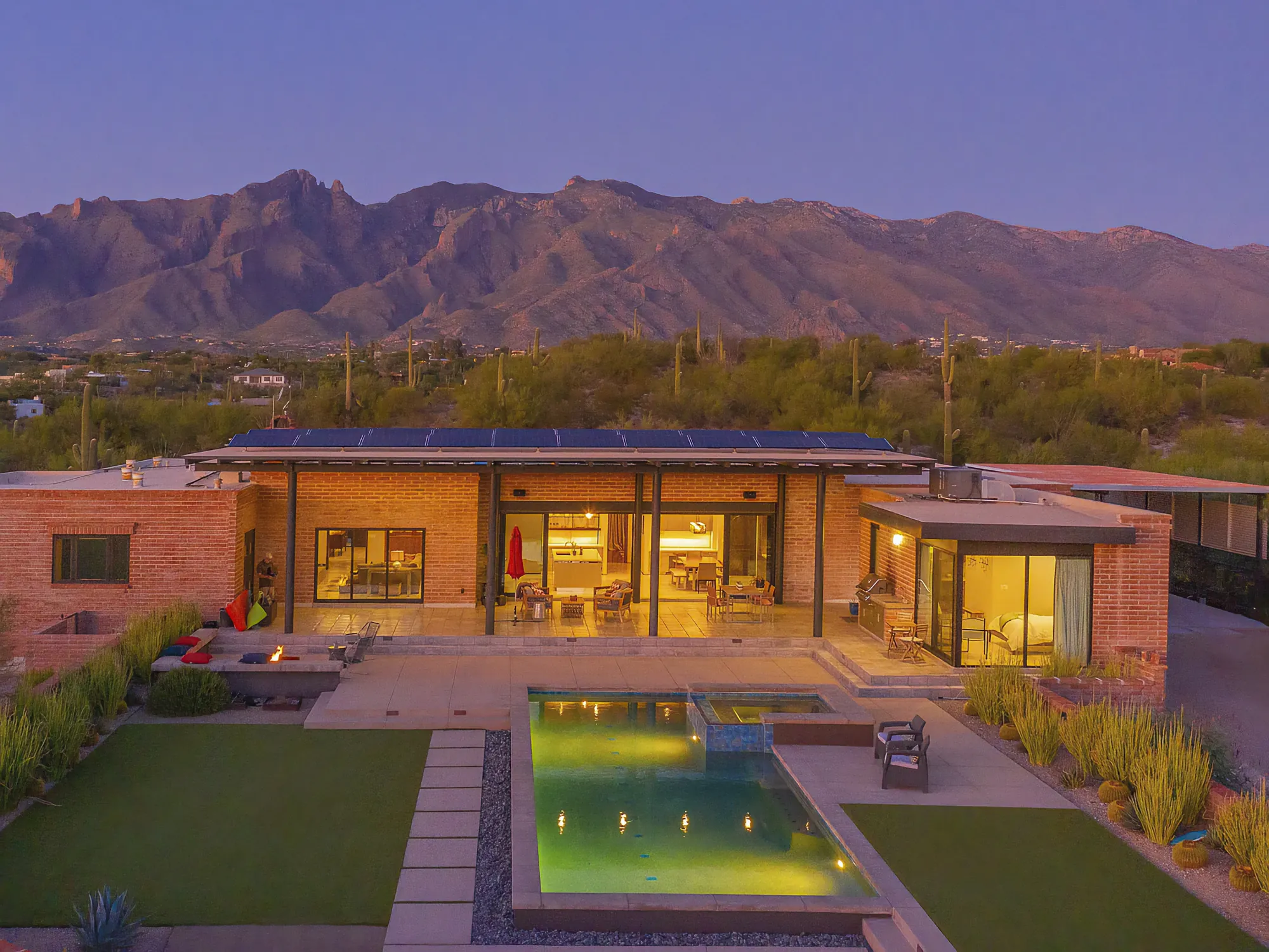 Camino Antonio, Catalina Foothills, Tucson